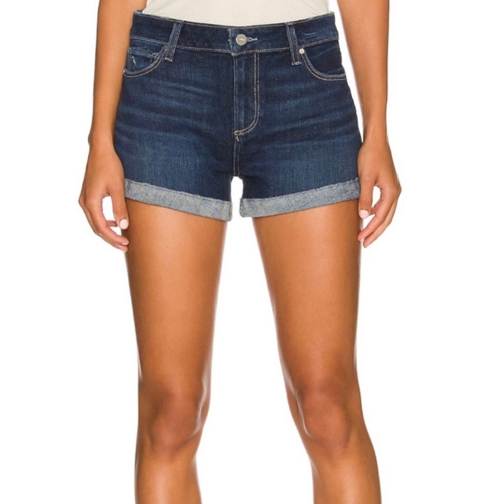 Paige Jimmy Jimmy Jean Shorts Size 24